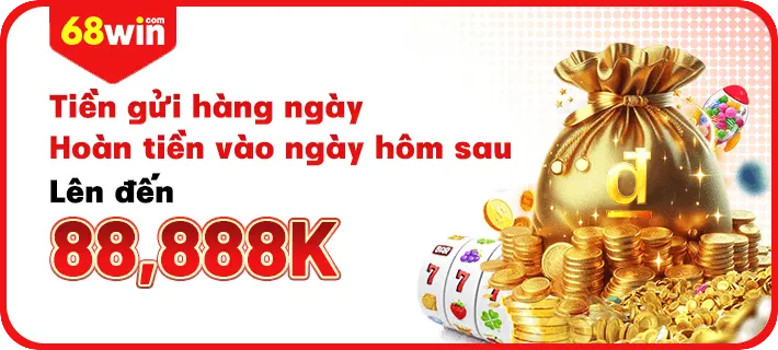 Khuyến mãi hoàn tiền lên đến 88.888 VNĐ