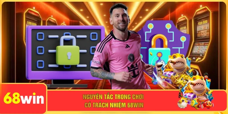 Nguyên tắc trong chơi có trách nhiệm 68WIN