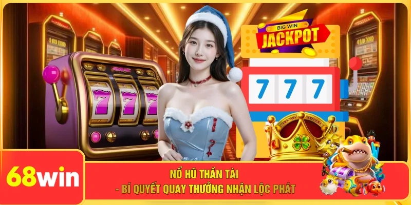 Nổ Hũ Thần Tài - Bí Quyết Quay Thưởng Nhận Lộc Phát